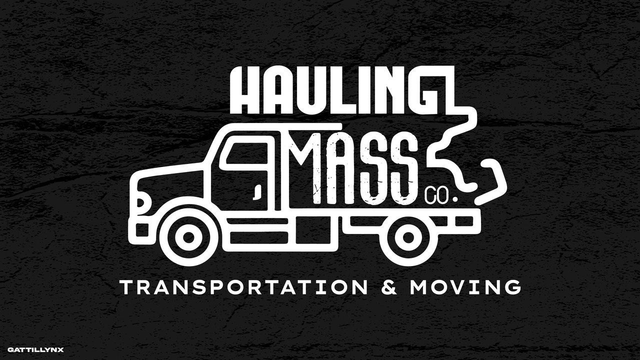 Hauling Mass Co. logo