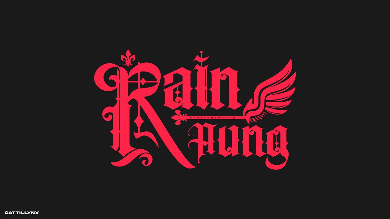 Rain Aung logo